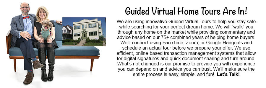 Guided virtual tours are in!
